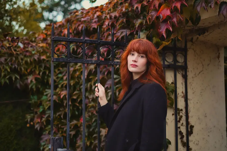 Ženský portrét - Fotografie č. 9