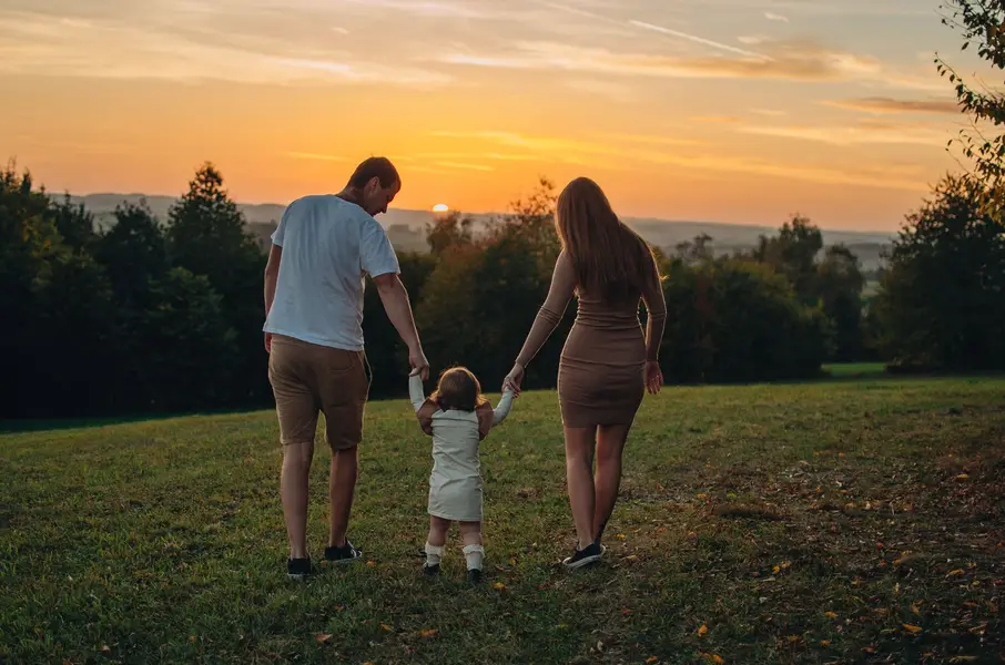 Rodinné focení Eva Pokorná - Fotografie č. 3