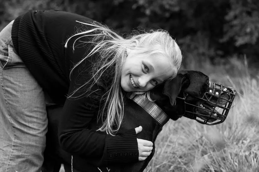 Ženský portrét Anna Löwensteinová - Fotografie č. 5