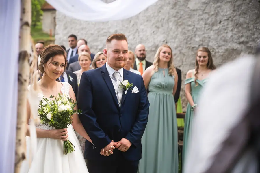 Svatební fotograf - Fotografie č. 2