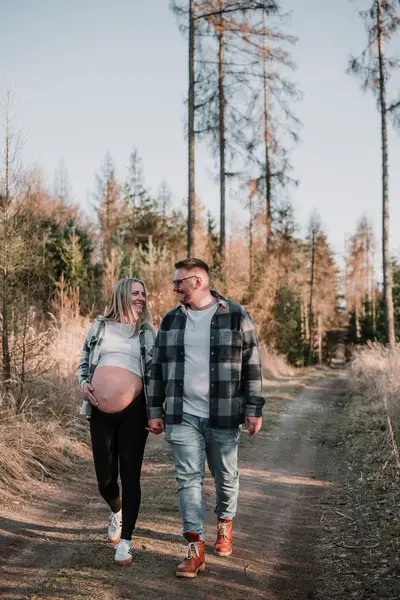 Těhotenské focení - Fotografie č. 1