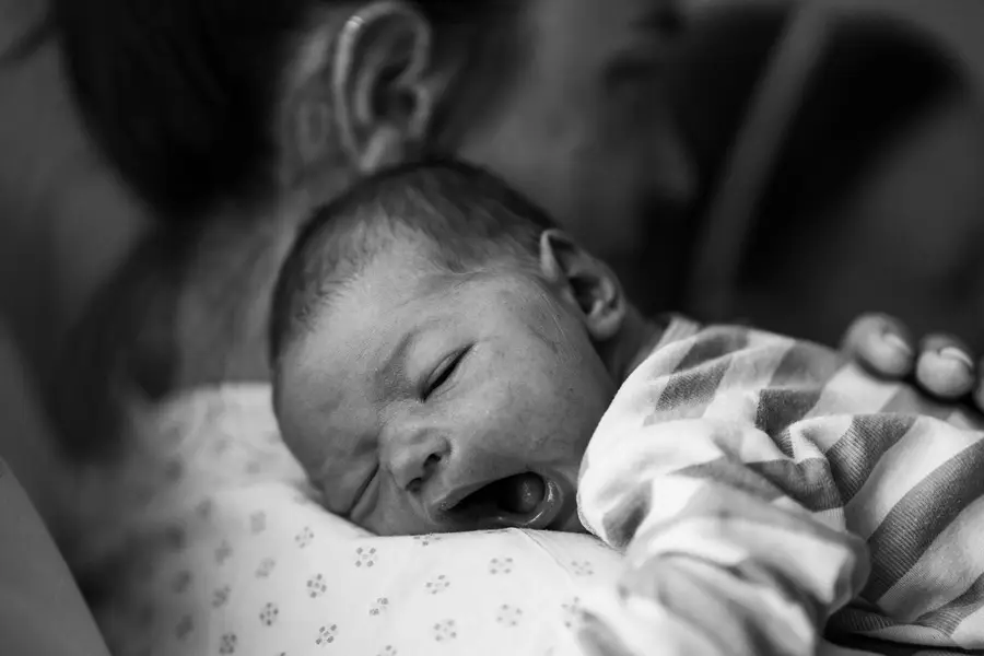 Newborn focení - Fotografie č. 12