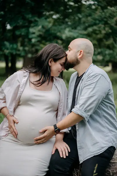 Těhotenské focení - Fotografie č. 8