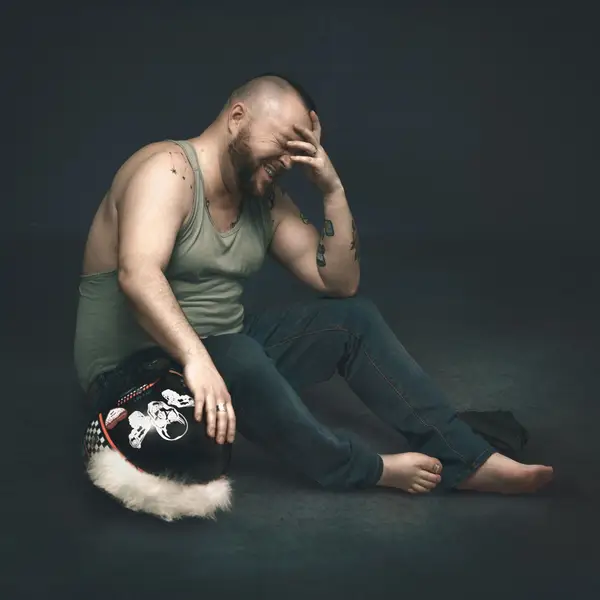 Mužský portrét - Fotografie č. 8