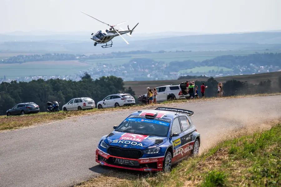 Sportovní fotograf - Fotografie č. 1