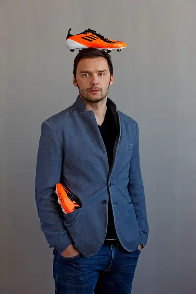 Mužský portrét - Fotografie č. 11