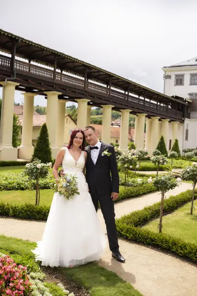 Svatební focení, Svatební fotograf - Fotografie č. 29