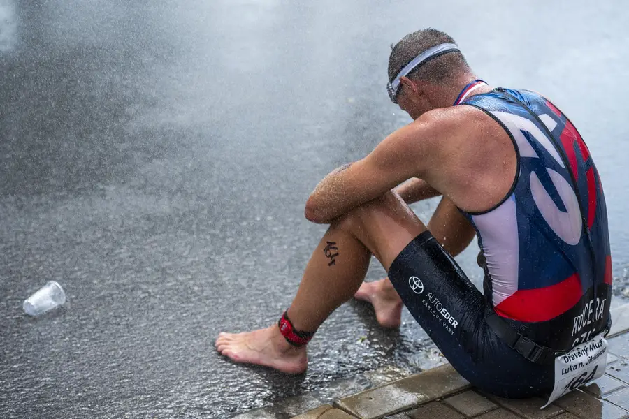 Sportovní fotograf - Fotografie č. 12