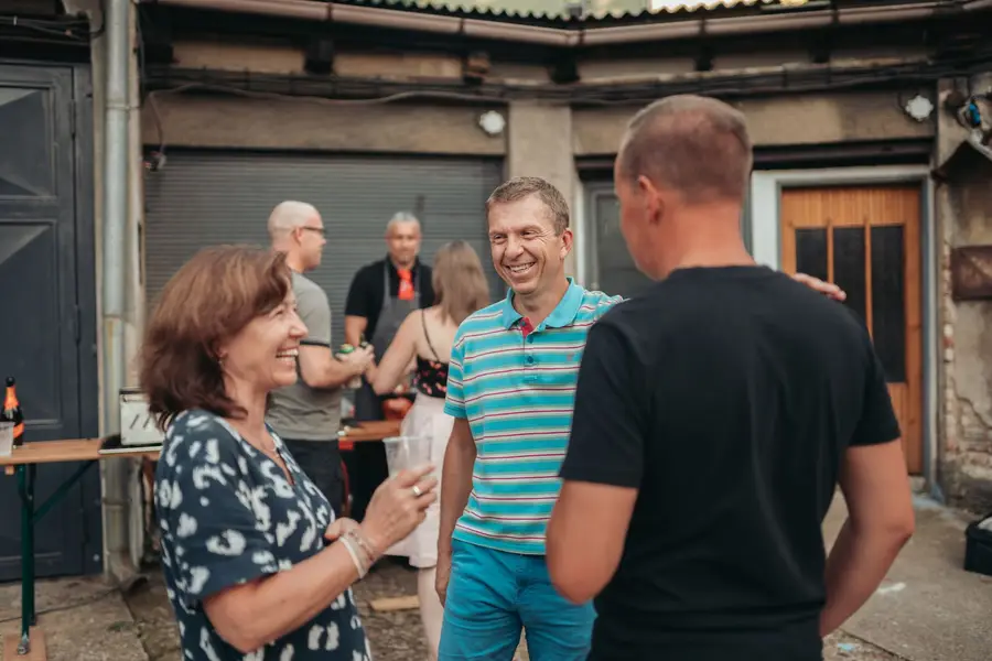 Focení eventů a akcí Lukáš Krajánek - Fotografie č. 4