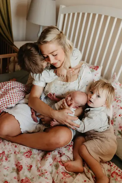 Newborn focení Pavla Selicharová - Fotografie č. 1