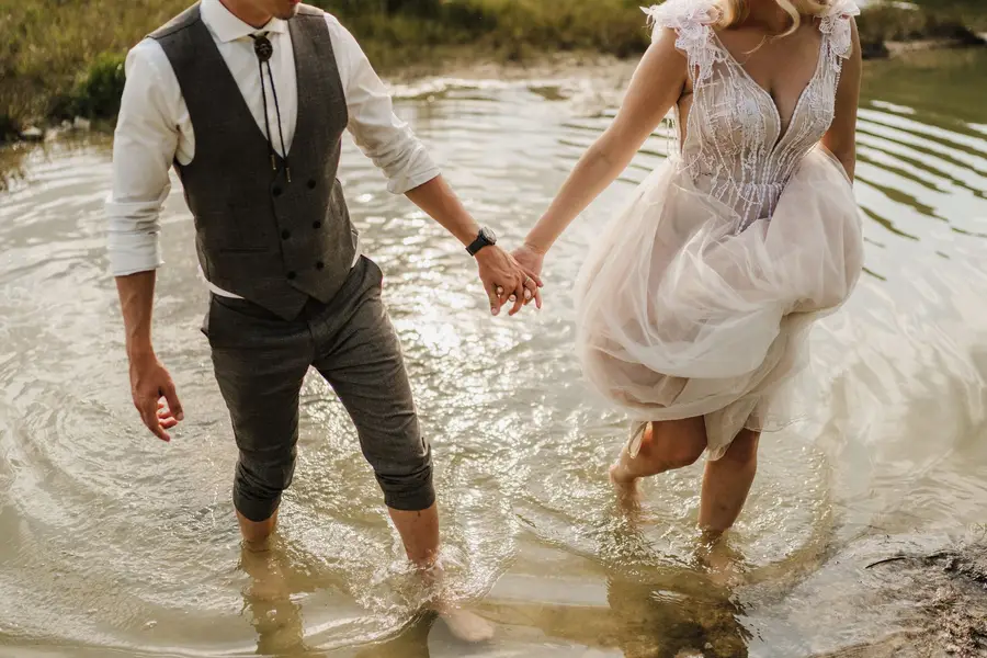 Svatební fotograf Veronika Kovačková - Fotografie č. 2