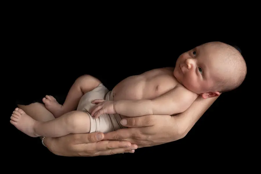 Novorozenecké focení , Miminka (Newborn) - Fotografie č. 20