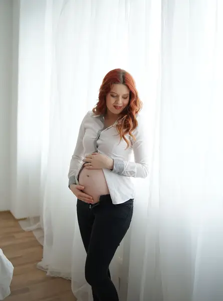 Těhotenské focení - Fotografie č. 11