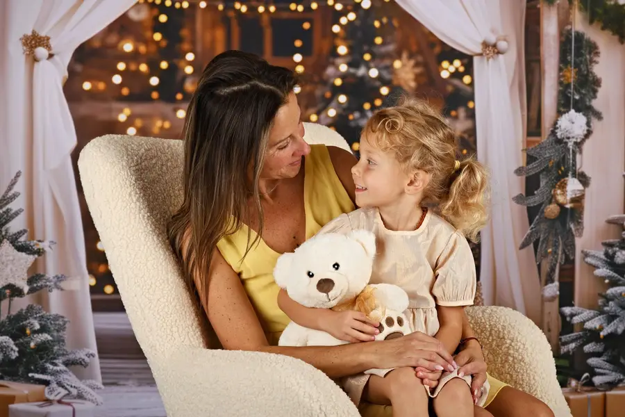 Vánoční focení - Fotografie č. 11