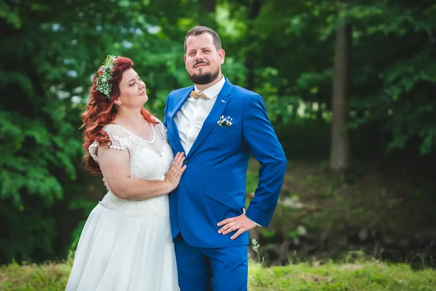 Svatební fotograf - Fotografie č. 8