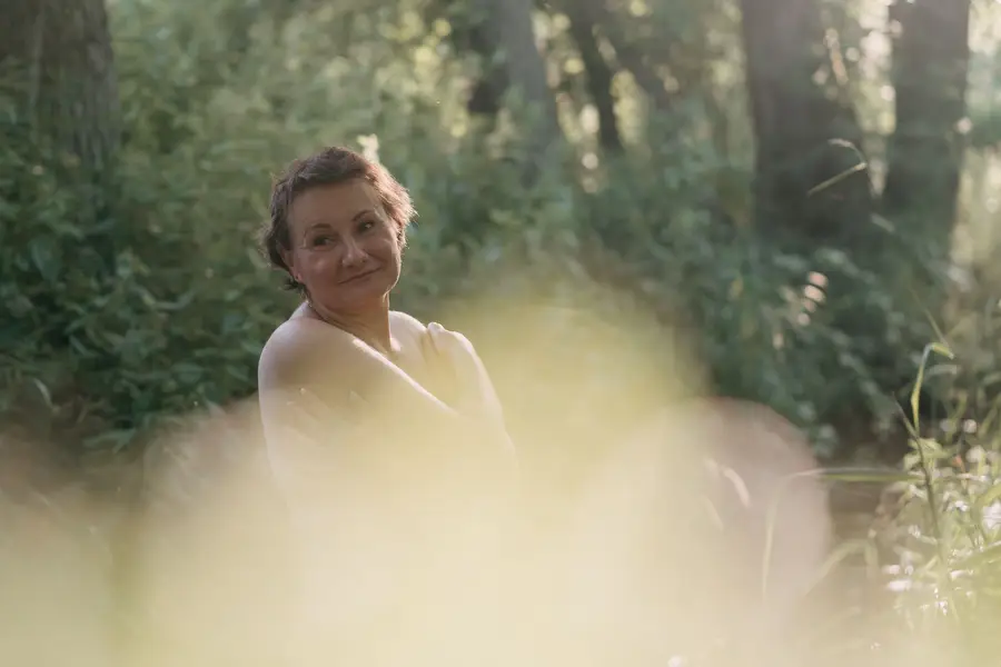 Ženský portrét - Fotografie č. 7