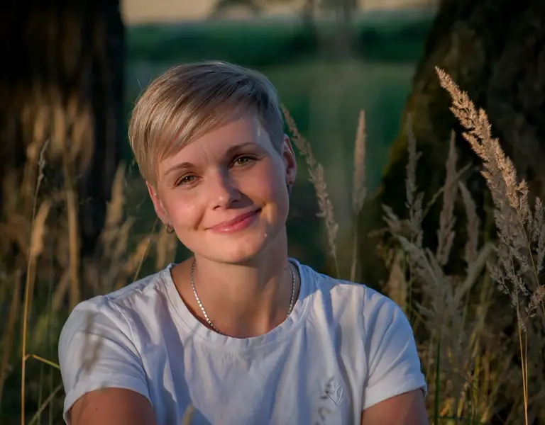 Ženský portrét - Fotografie č. 10