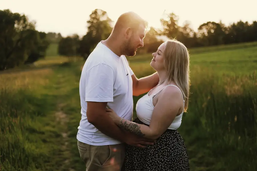Těhotenské focení Simona Bártlová - Fotografie č. 6