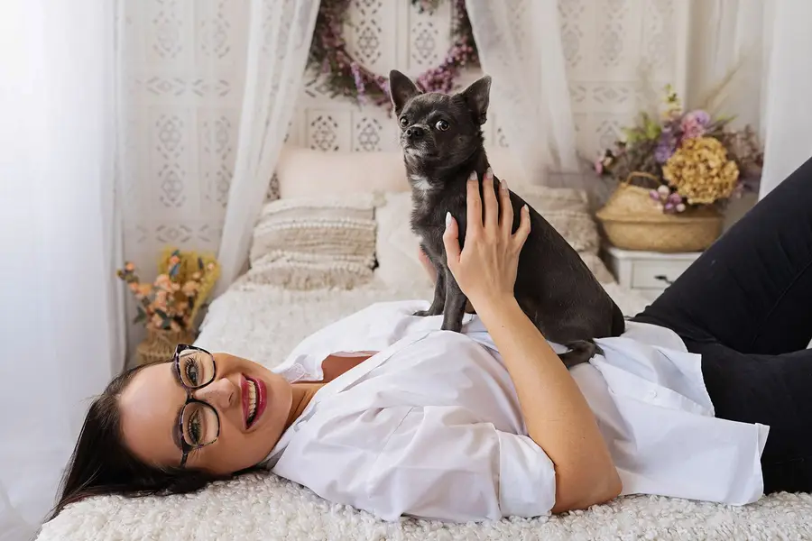 Portrétní fotograf Barbora Linhová - Fotografie č. 1