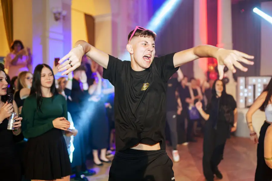 Focení maturitních plesů - Fotografie č. 13
