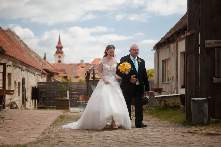 Svatební fotograf Tom Troler - Fotografie č. 1