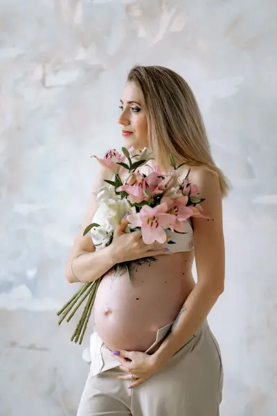 Těhotenské focení - Fotografie č. 2