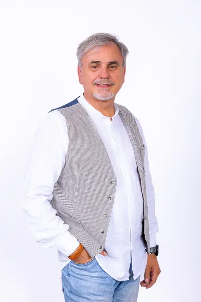 Mužský portrét - Fotografie č. 7