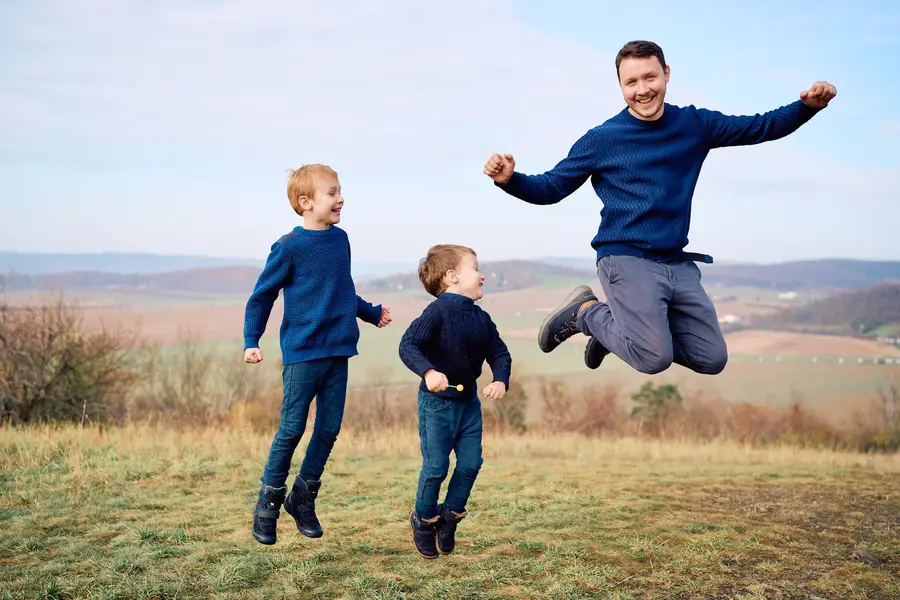 Rodinný fotograf Miroslav Boudný - Fotografie č. 10