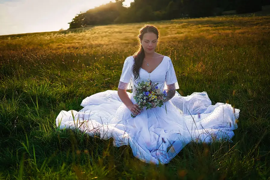 Půldenní focení svatby, Půldenní focení - Fotografie č. 12