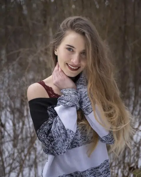 Ženský portrét Radek Los - Fotografie č. 1