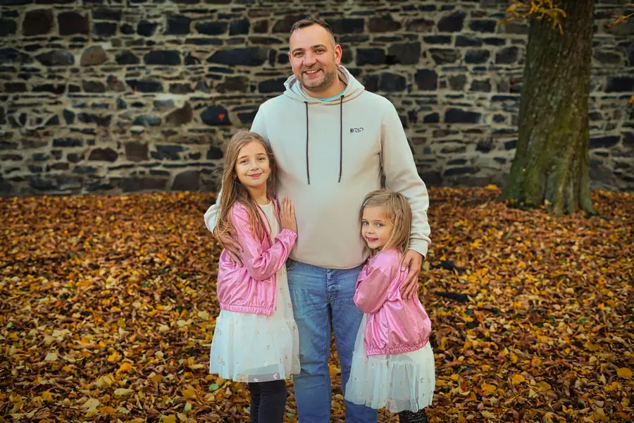 Rodinné focení - Fotografie č. 17