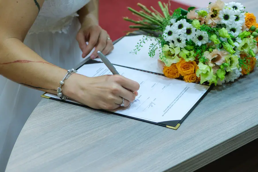 Svatební fotograf - Fotografie č. 1