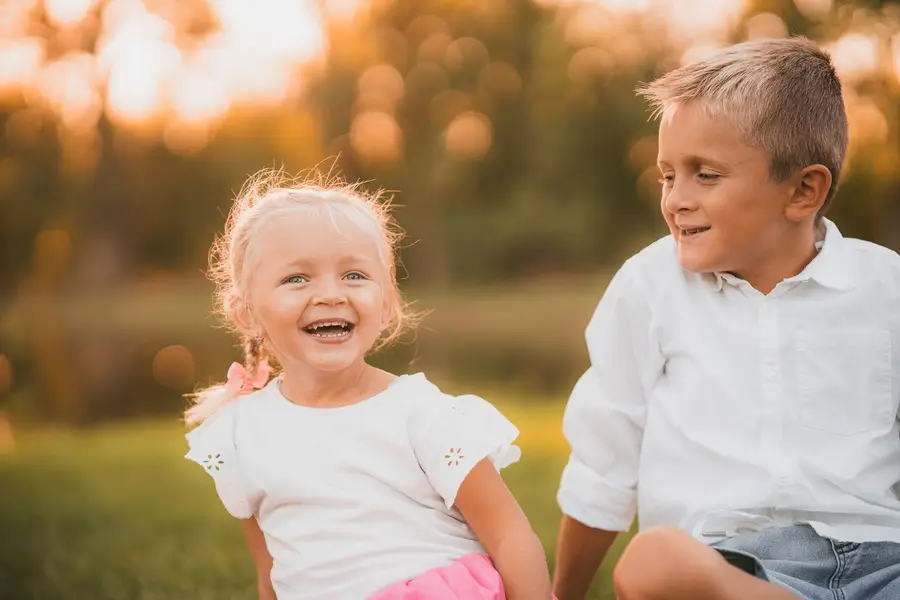Rodinné focení - Fotografie č. 8