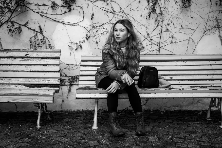 Ženský portrét - Fotografie č. 15