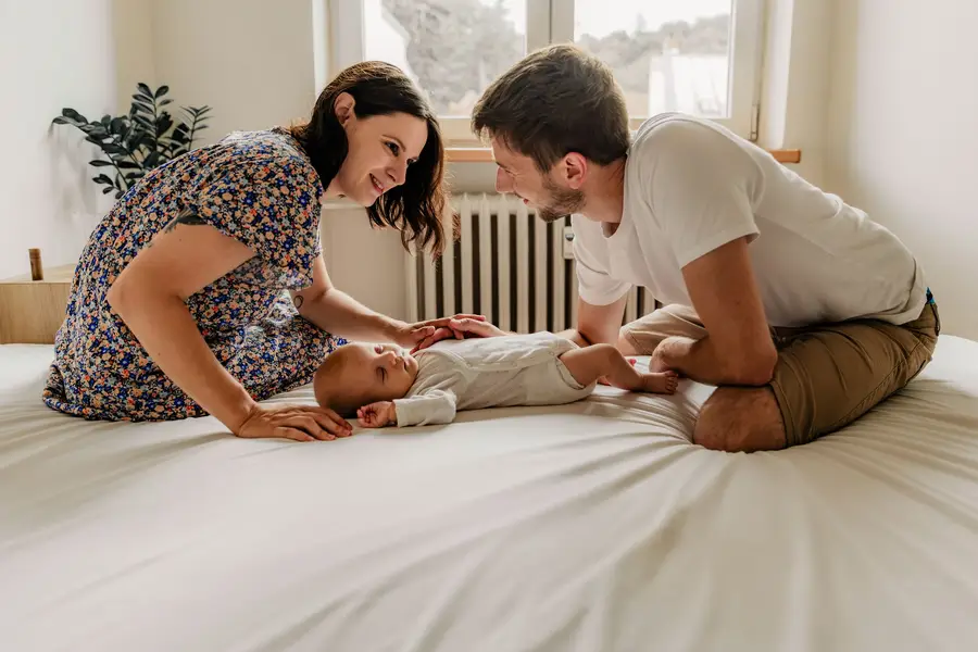Newborn focení - Fotografie č. 14
