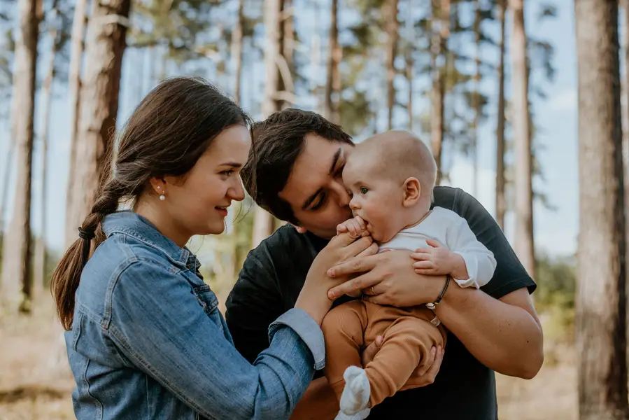 Rodinný fotograf Tereza Musilová - Fotografie č. 1