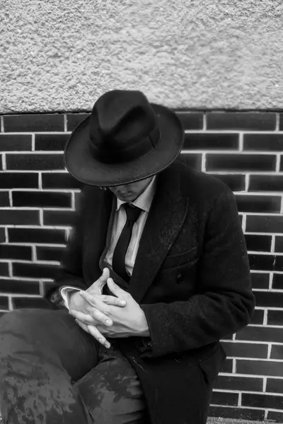 Mužský portrét - Fotografie č. 2