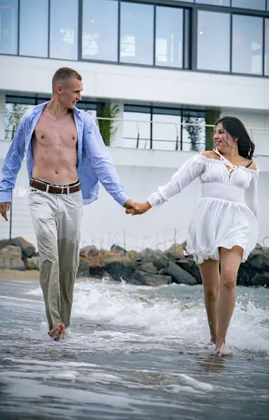 Párové focení Illja Oniščuk - Fotografie č. 9