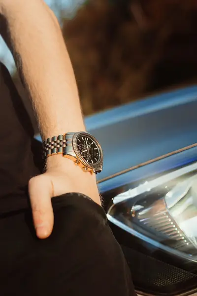 Mužský portrét - Fotografie č. 8