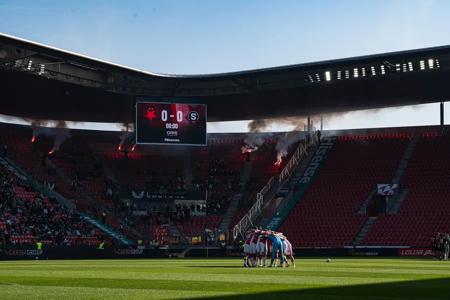 Dynamické sportovní focení, Sportovní fotograf - Fotografie č. 2