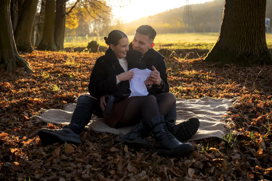 Těhotenské focení - Fotografie č. 22
