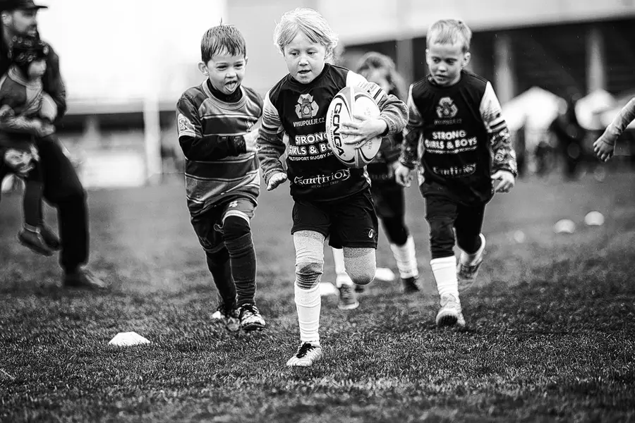 Sportovní fotograf - Fotografie č. 12