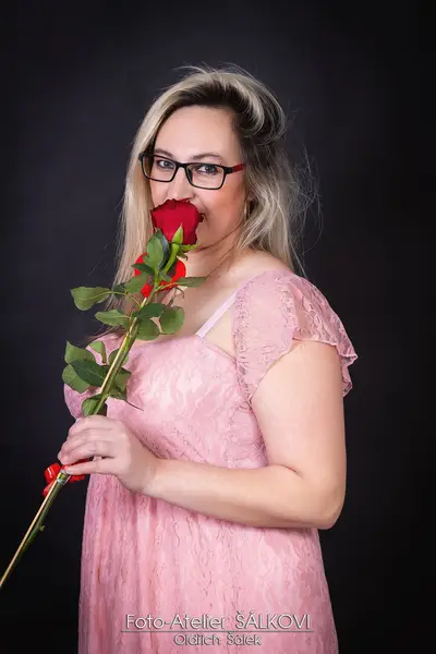 Ženský portrét - Fotografie č. 5