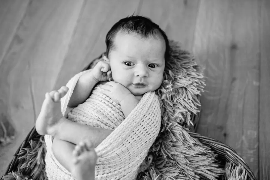Novorozenecké focení, Miminka (Newborn) - Fotografie č. 17