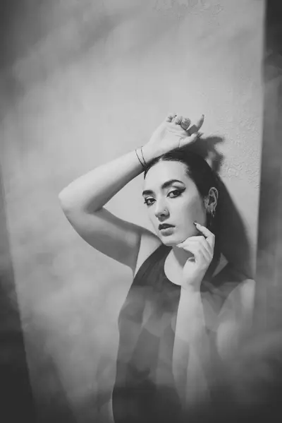 Ženský portrét - Fotografie č. 10