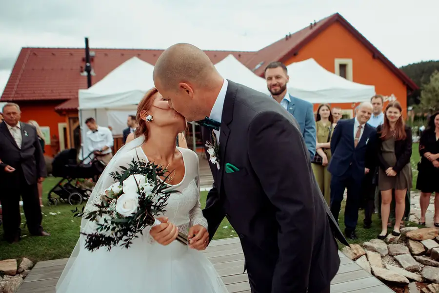 Svatební fotograf Eva Albrechtová - Fotografie č. 4