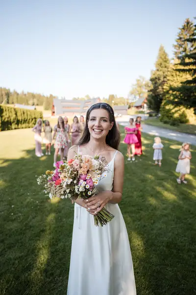 Celodenní focení svatby, Svatební fotograf - Fotografie č. 16