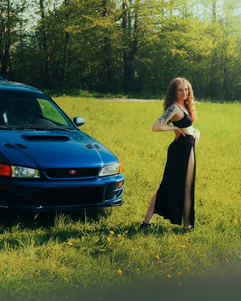 Ženský portrét - Fotografie č. 12