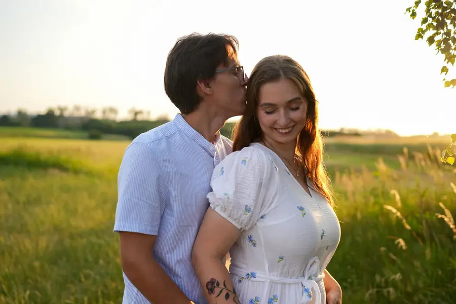 Párové focení Lucie Špačková - Fotografie č. 4