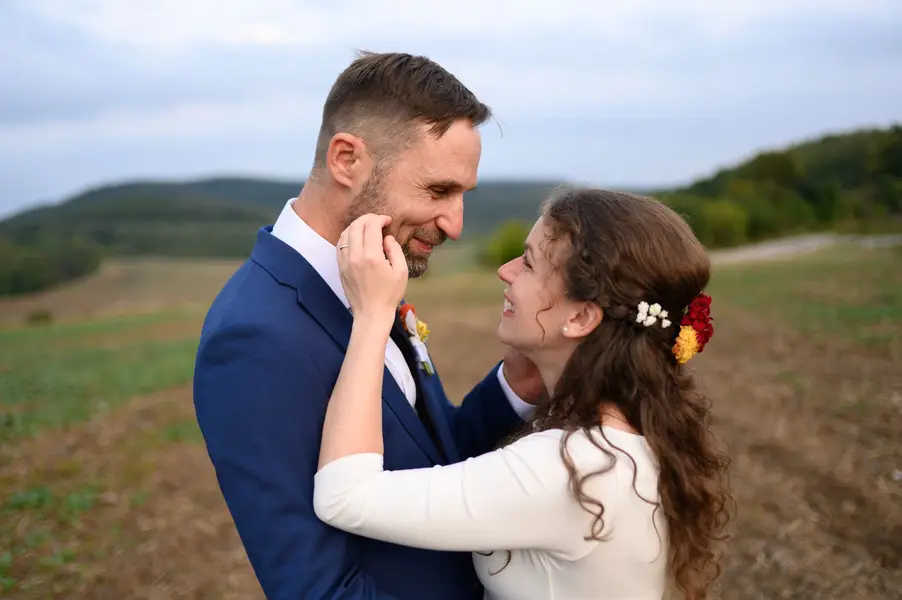 Svatební focení , Svatební fotograf - Fotografie č. 22